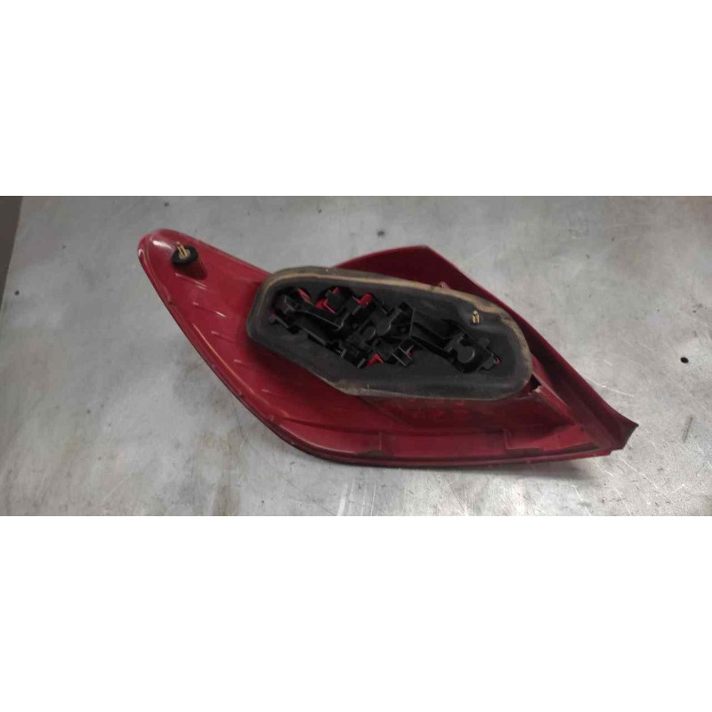 Recambio de piloto trasero derecho para peugeot 307 berlina (s2) xs + referencia OEM IAM   6 PINS - Blanco 4