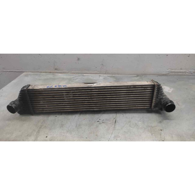 Recambio de intercooler para renault master kasten 2.3 dci diesel fap energy cat referencia OEM IAM 476787411  