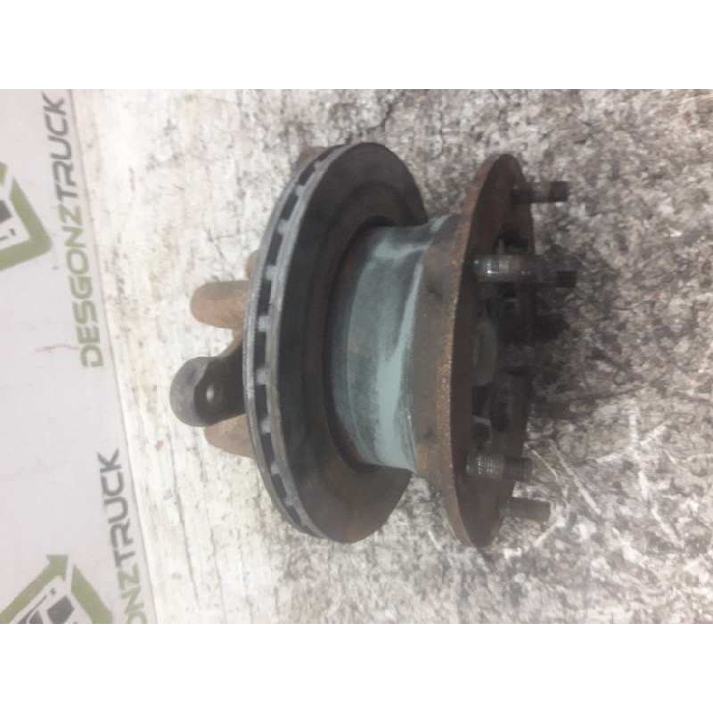 Recambio de mangueta delantera izquierda para mercedes-benz sprinter (w901,w904) caja cerr. 412 d (904.462-463) techo elevado re - Blanco 2