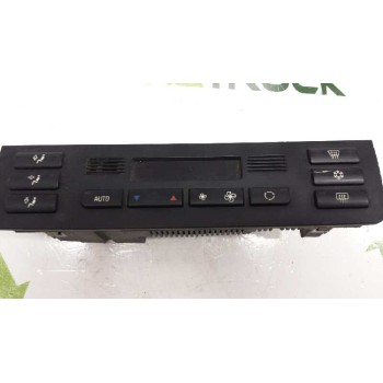 Recambio de mando climatizador para bmw serie 3 berlina (e46) 2.8 24v cat referencia OEM IAM 64118384112  