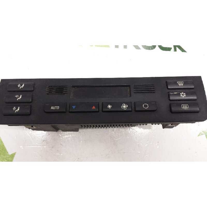 Recambio de mando climatizador para bmw serie 3 berlina (e46) 2.8 24v cat referencia OEM IAM 64118384112 2