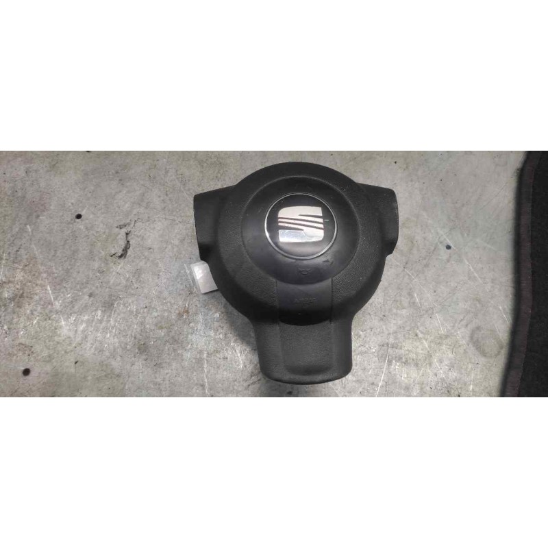 Recambio de airbag delantero izquierdo para seat ibiza (6l1) cool referencia OEM IAM 6L0880201K  