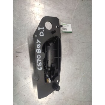 Recambio de maneta interior delantera izquierda para peugeot 607 (s1) básico referencia OEM IAM   