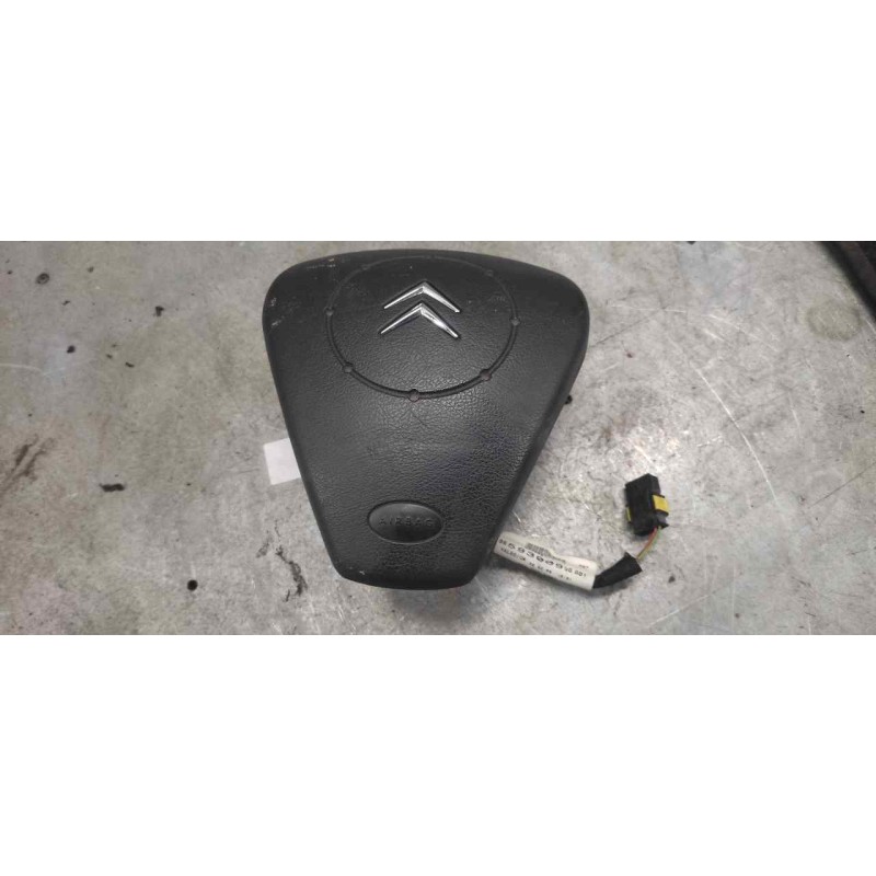 Recambio de airbag delantero izquierdo para citroen c3 1.4 audace referencia OEM IAM 96380009VD  