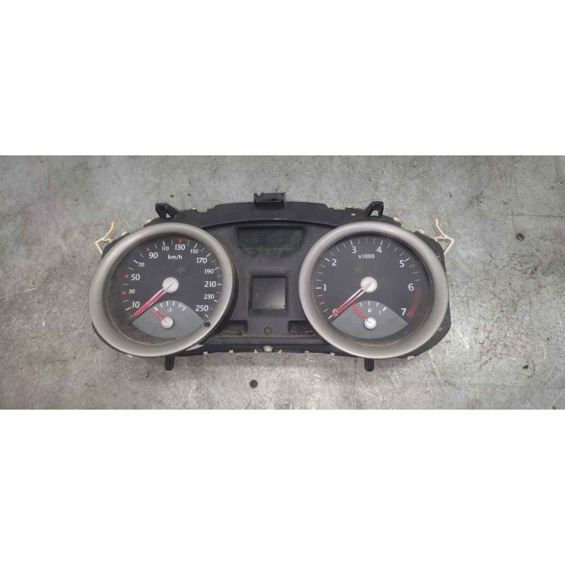 Recambio de cuadro instrumentos para renault megane ii berlina 5p authentique referencia OEM IAM 8200364023  