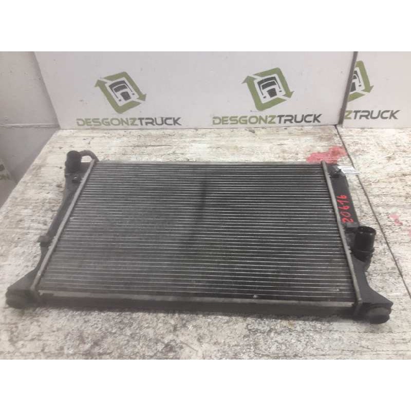 Recambio de radiador agua para toyota avensis berlina (t25) 2.2 d-4d executive sedán (4-ptas.) referencia OEM IAM MN4221333770 0 - Gris 2