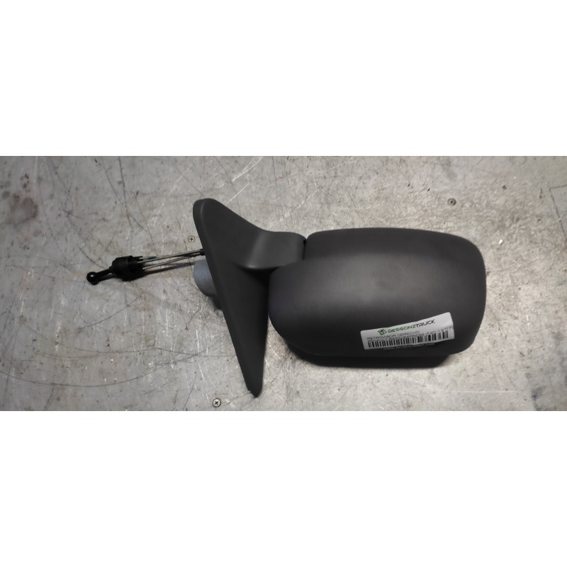 Recambio de retrovisor derecho para renault rapid/express (f40) 1.9 d familiar (f40p) referencia OEM IAM  NUEVO 2