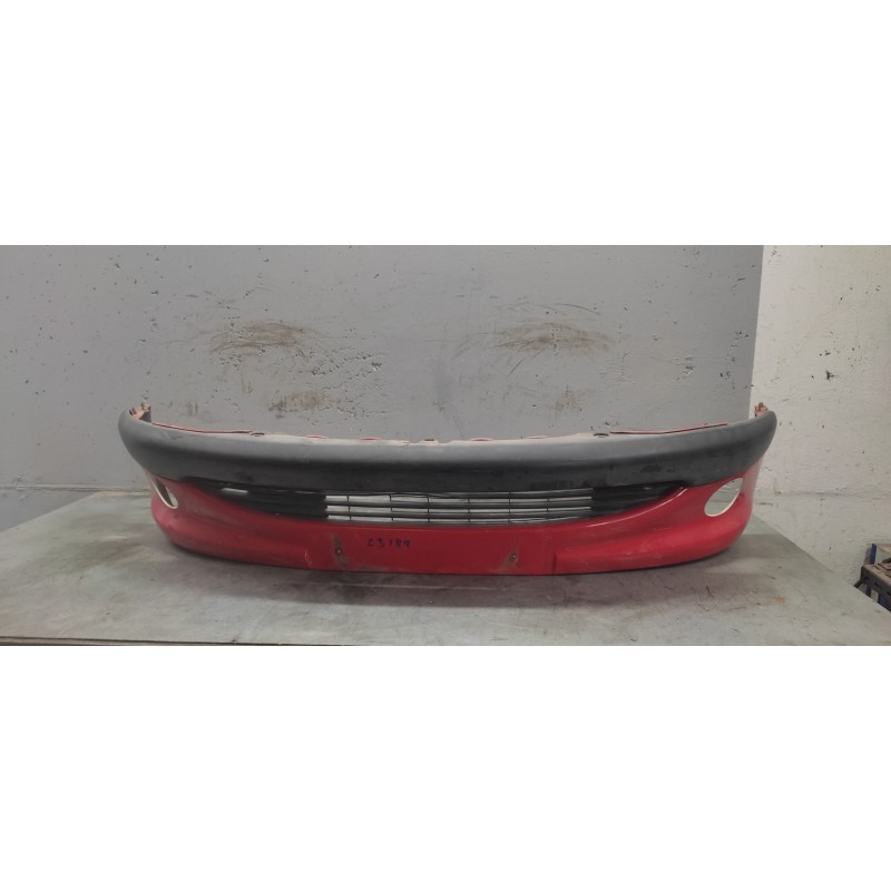 Recambio de paragolpes delantero para peugeot 206 berlina xt referencia OEM IAM   