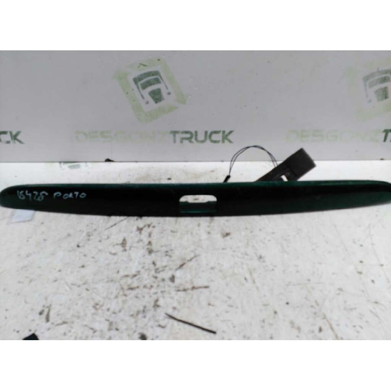 Recambio de asidero porton maletero para renault megane i fase 2 berlina (ba0) 1.9 d authentique referencia OEM IAM 7700426533 7 - Verde