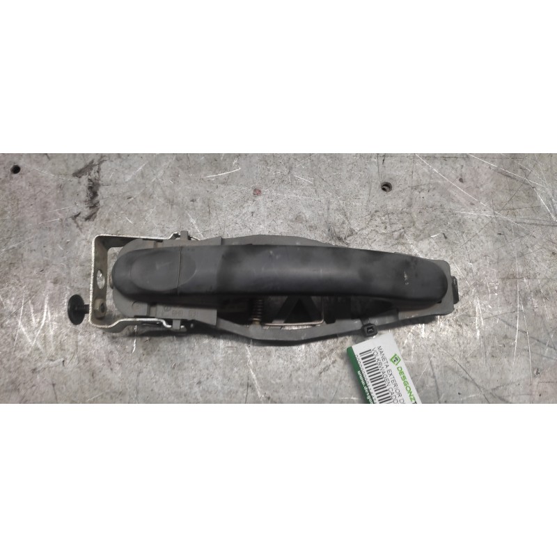 Recambio de maneta exterior delantera derecha para volkswagen caddy ka/kb (2k) furg. referencia OEM IAM   