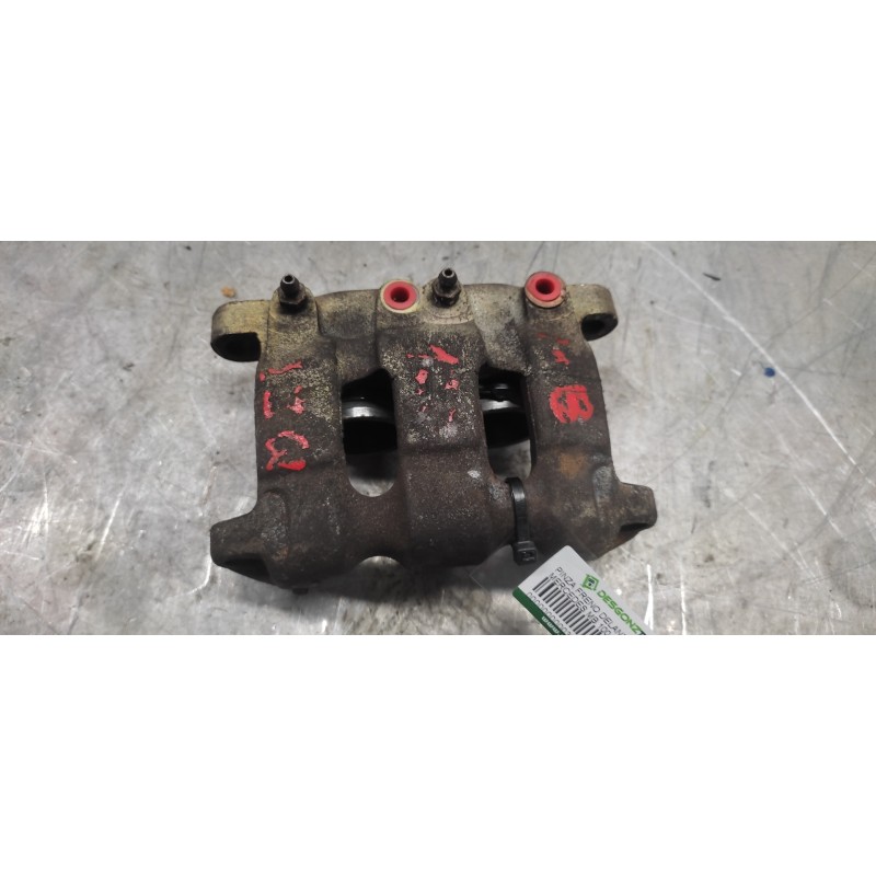 Recambio de pinza freno delantera izquierda para mercedes-benz mb 100 d caja cerrada / combi caja cerrada (bm 631.332/342) refer
