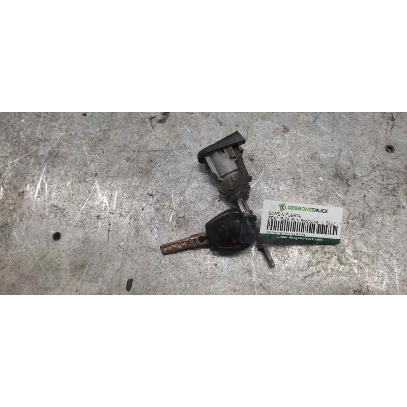 Recambio de bombin puerta para seat ibiza (6l1) ecomotive referencia OEM IAM   