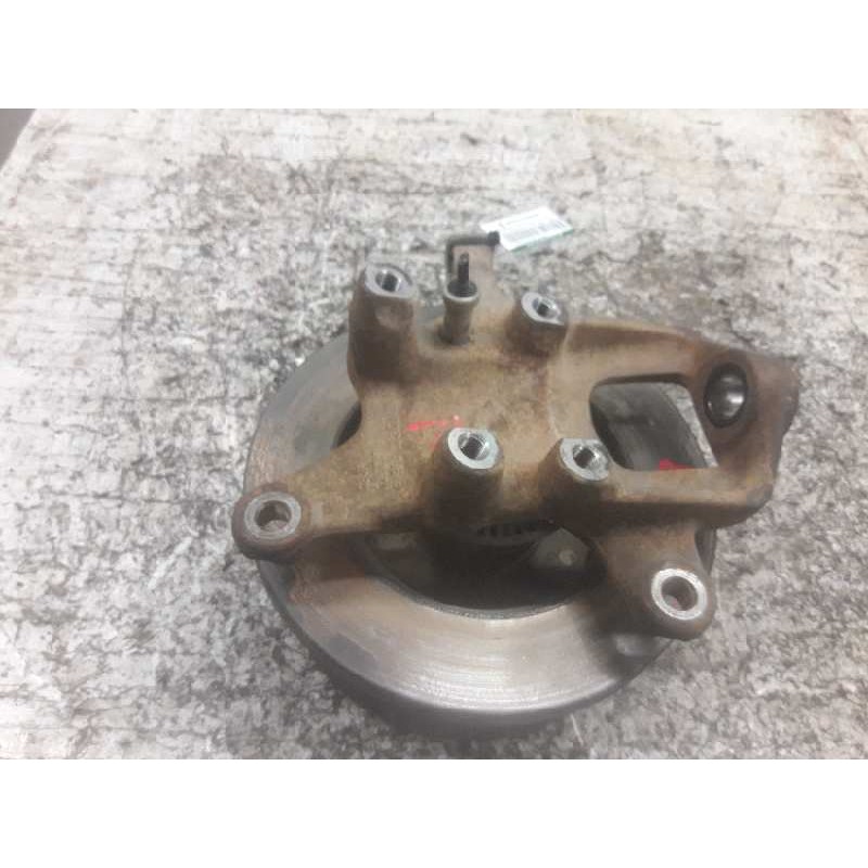 Recambio de mangueta delantera izquierda para mercedes-benz sprinter (w901,w904) caja cerr. 412 d (904.462-463) techo elevado re - Blanco 3