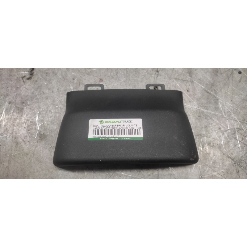 Recambio de guarnecido superior volante para land rover freelander (lr2) td4 e referencia OEM IAM   