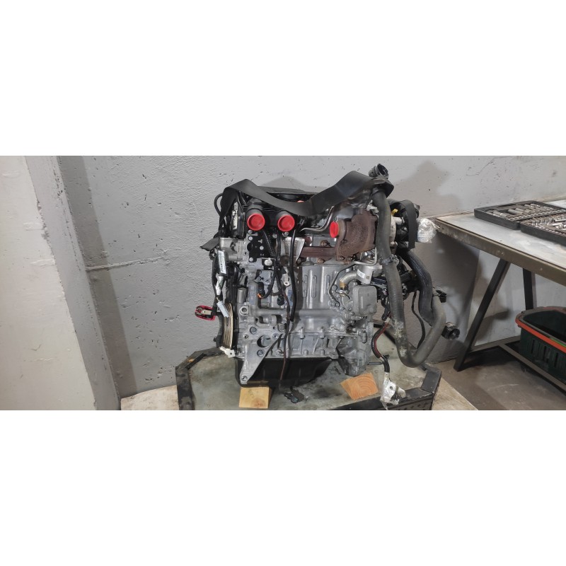 Recambio de motor completo para opel grandland x excellence referencia OEM IAM BH01 INYECCIÓN BOSCH 