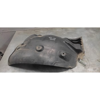 Recambio de paso rueda delantero derecho para renault megane iii berlina 5 p dynamique referencia OEM IAM   DELANTERO