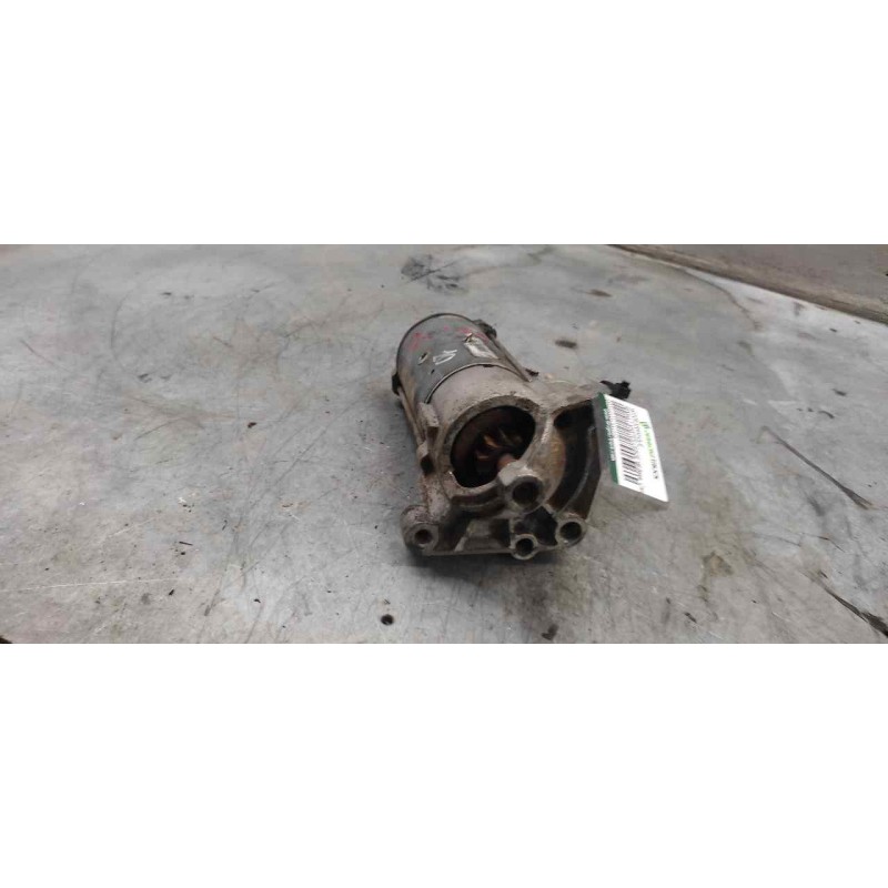 Recambio de motor arranque para renault master desde '98 base, caja cerrada l1h1 rs 3078 referencia OEM IAM   10 DIENTES - Blanco