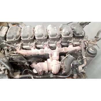 Recambio de despiece motor para scania p,g,r,t - series p 440, r 440 referencia OEM IAM DC13112  