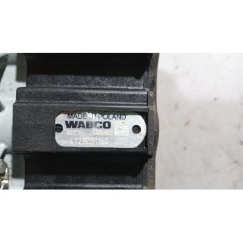 Recambio de valvula aire para renault hr xxx.18/26 premium 01  11.1 diesel referencia OEM IAM 4729051160  