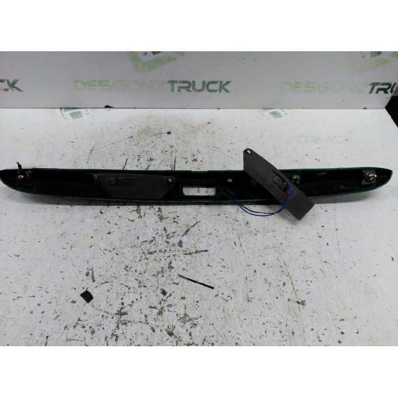 Recambio de asidero porton maletero para renault megane i fase 2 berlina (ba0) 1.9 d authentique referencia OEM IAM 7700426533 7 - Verde 2