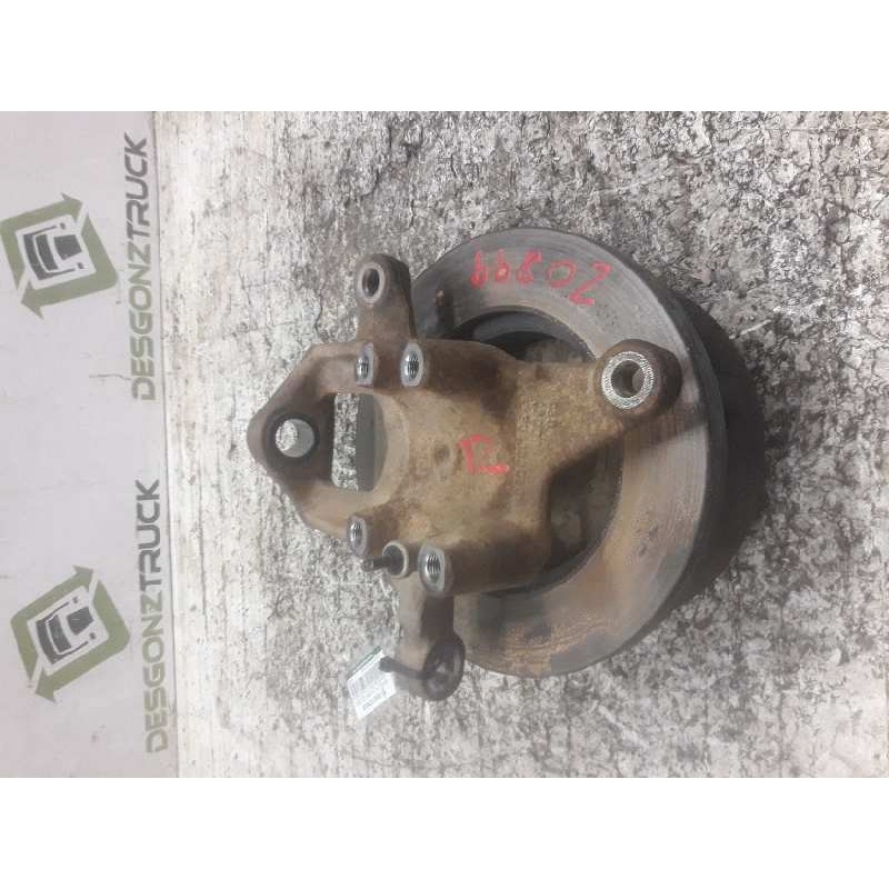 Recambio de mangueta delantera izquierda para mercedes-benz sprinter (w901,w904) caja cerr. 412 d (904.462-463) techo elevado re - Blanco 4