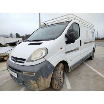 opel vivaro a furgoneta (x83) del año 2005