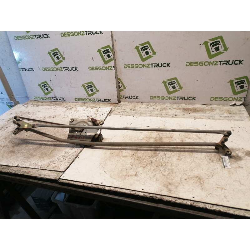 Recambio de motor limpia delantero para citroën xsara picasso 1.6 hdi 90 sx top referencia OEM IAM 3397020704 4 PINS