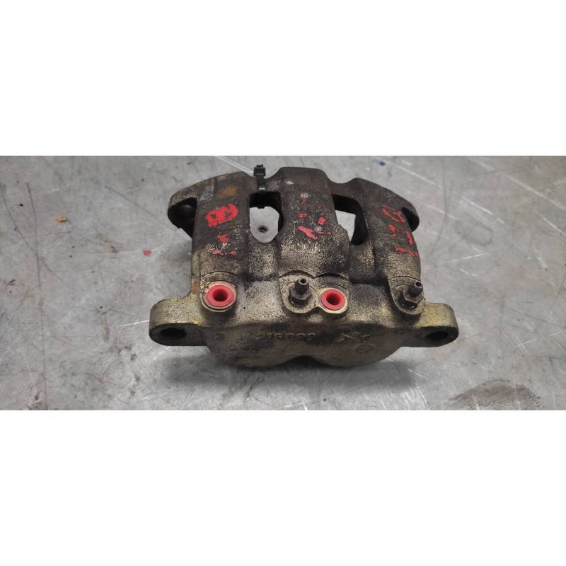 Recambio de pinza freno delantera izquierda para mercedes-benz mb 100 d caja cerrada / combi caja cerrada (bm 631.332/342) refer 2