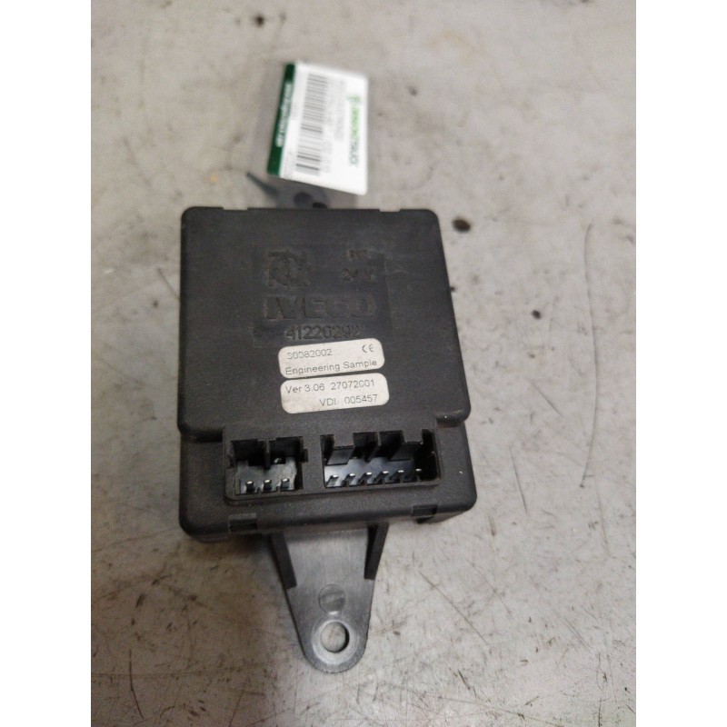 Recambio de modulo electronico para iveco stralis (as) referencia OEM IAM 41220292  