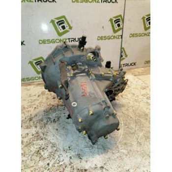 Recambio de caja cambios para seat arosa (6h1) 1.0 referencia OEM IAM EFM 7878 MANUAL