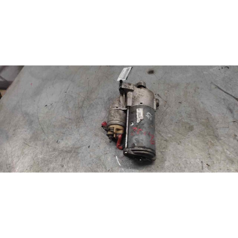 Recambio de motor arranque para renault master desde '98 base, caja cerrada l1h1 rs 3078 referencia OEM IAM   10 DIENTES - Blanco 2