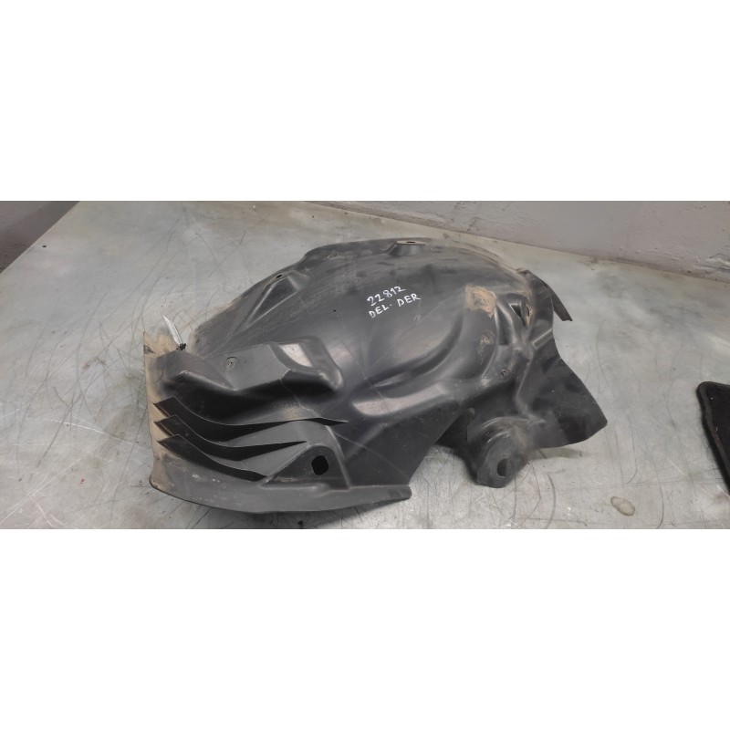 Recambio de paso rueda delantero derecho para renault megane iii berlina 5 p dynamique referencia OEM IAM   DELANTERO - Negro 2