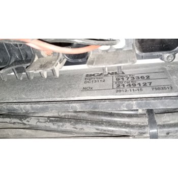 Recambio de despiece motor para scania p,g,r,t - series p 440, r 440 referencia OEM IAM DC13112  