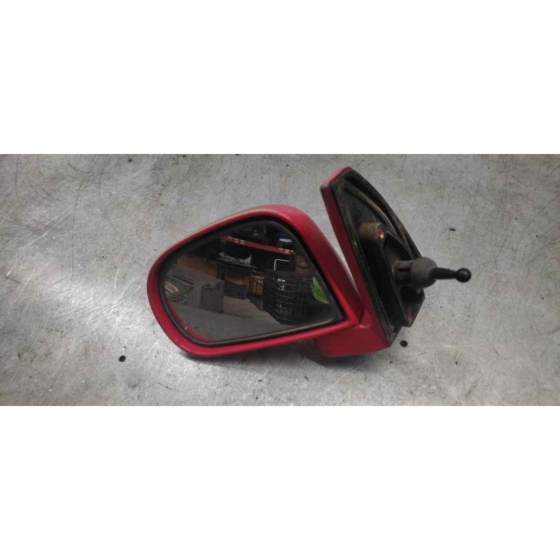 Recambio de faro izquierdo para hyundai atos prime (mx) gl referencia OEM IAM   