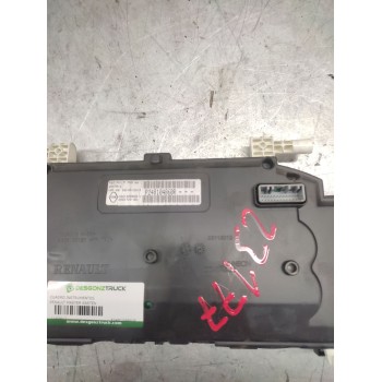 Recambio de cuadro instrumentos para renault master kasten 2.3 dci diesel fap energy cat referencia OEM IAM P248104860R  NS21908