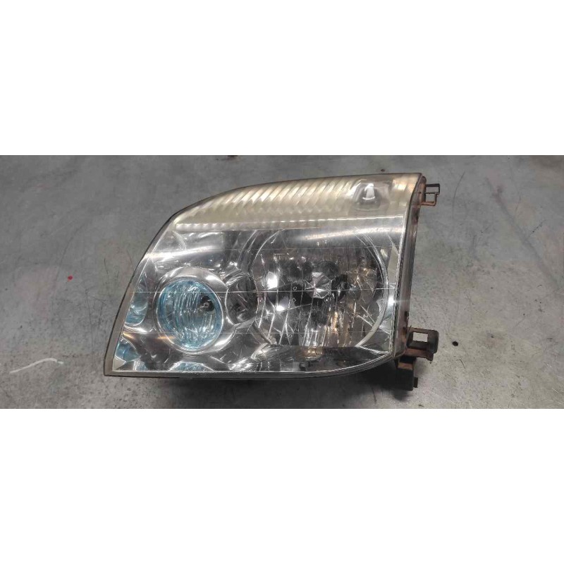 Recambio de faro izquierdo para nissan x-trail (t30) sport referencia OEM IAM   