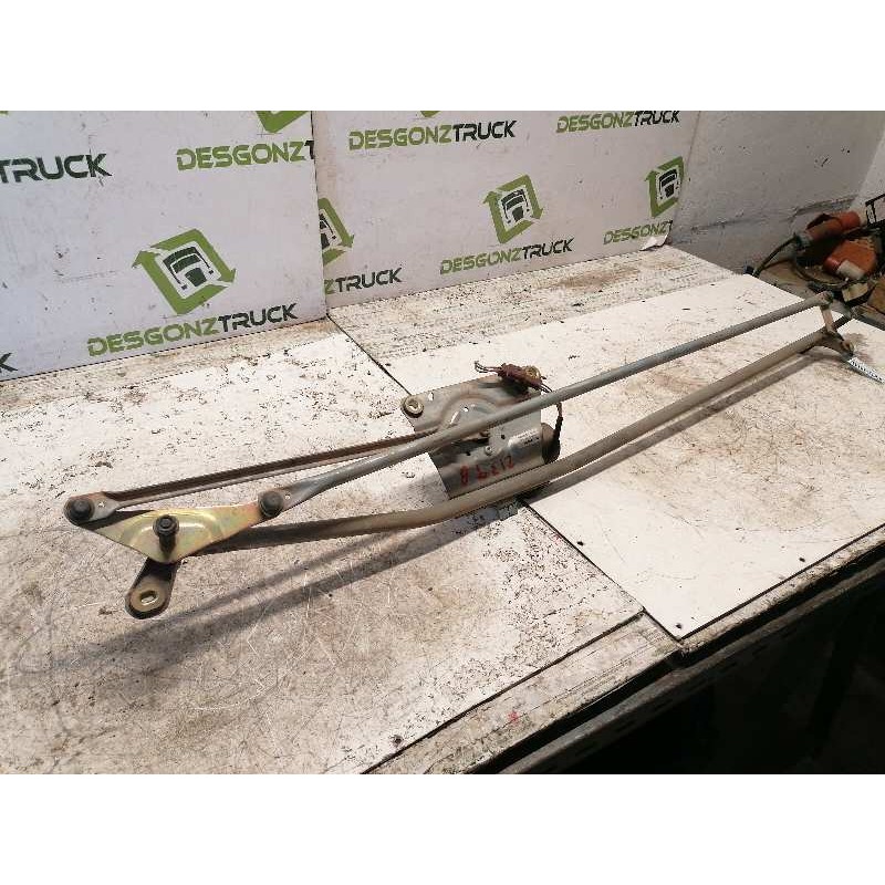 Recambio de motor limpia delantero para citroën xsara picasso 1.6 hdi 90 sx top referencia OEM IAM 3397020704 4 PINS 2
