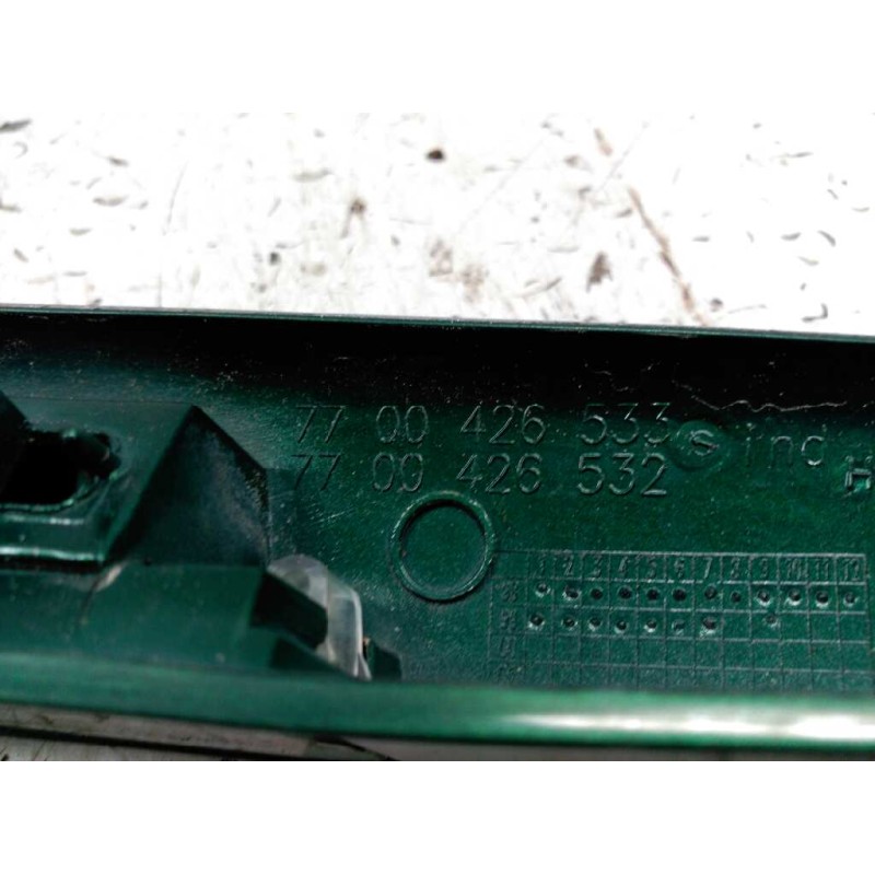 Recambio de asidero porton maletero para renault megane i fase 2 berlina (ba0) 1.9 d authentique referencia OEM IAM 7700426533 7 - Verde 3