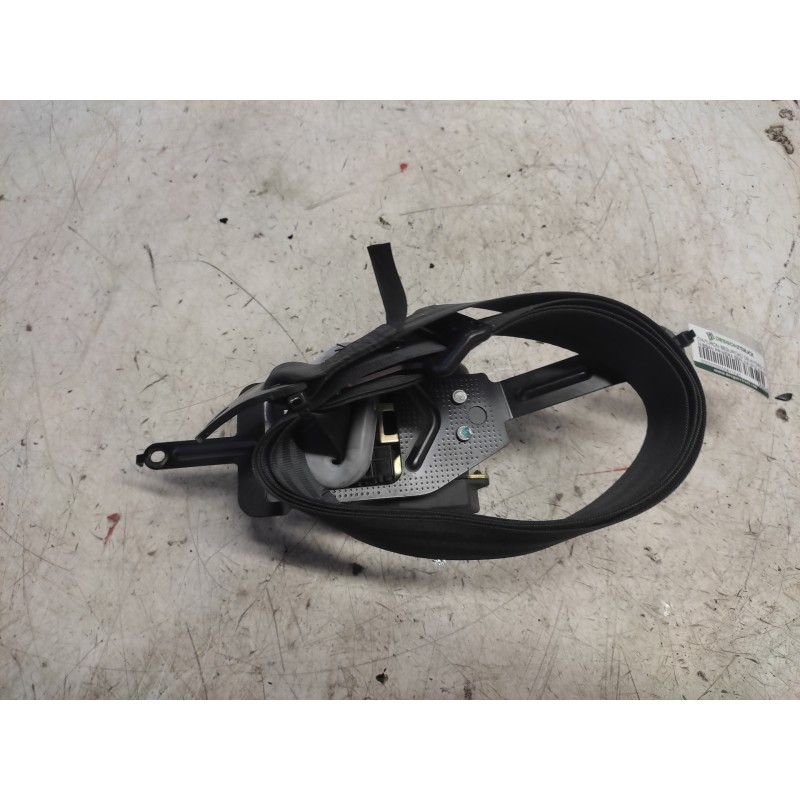 Recambio de cinturon seguridad delantero derecho para nissan primera berlina (p12) acenta referencia OEM IAM 542604861A - Negro 2