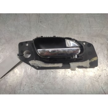 Recambio de maneta interior trasera derecha para peugeot 607 (s1) básico referencia OEM IAM   