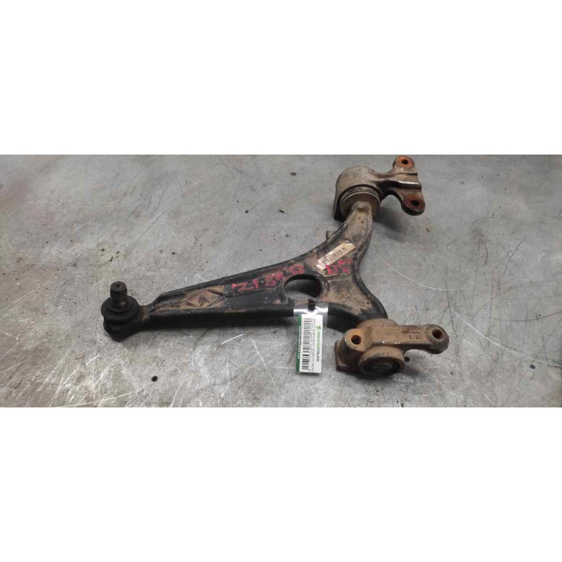 Recambio de brazo suspension inferior delantero izquierdo para peugeot expert kasten furg. referencia OEM IAM   