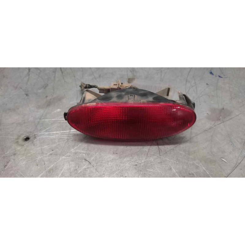 Recambio de luz central de freno para peugeot 206 berlina xr referencia OEM IAM   2 PINS