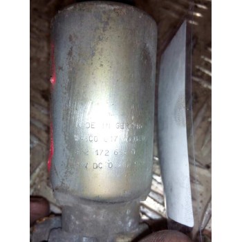 Recambio de valvula aire para daf serie xf105.xxx fsa 4x2 super-space-cab referencia OEM IAM 4721726260  ELECTROVALVULA