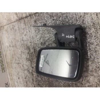 Recambio de retrovisor izquierdo para mercedes-benz sprinter (w901,w904) caja cerr. 412 d (904.462-463) techo elevado referencia