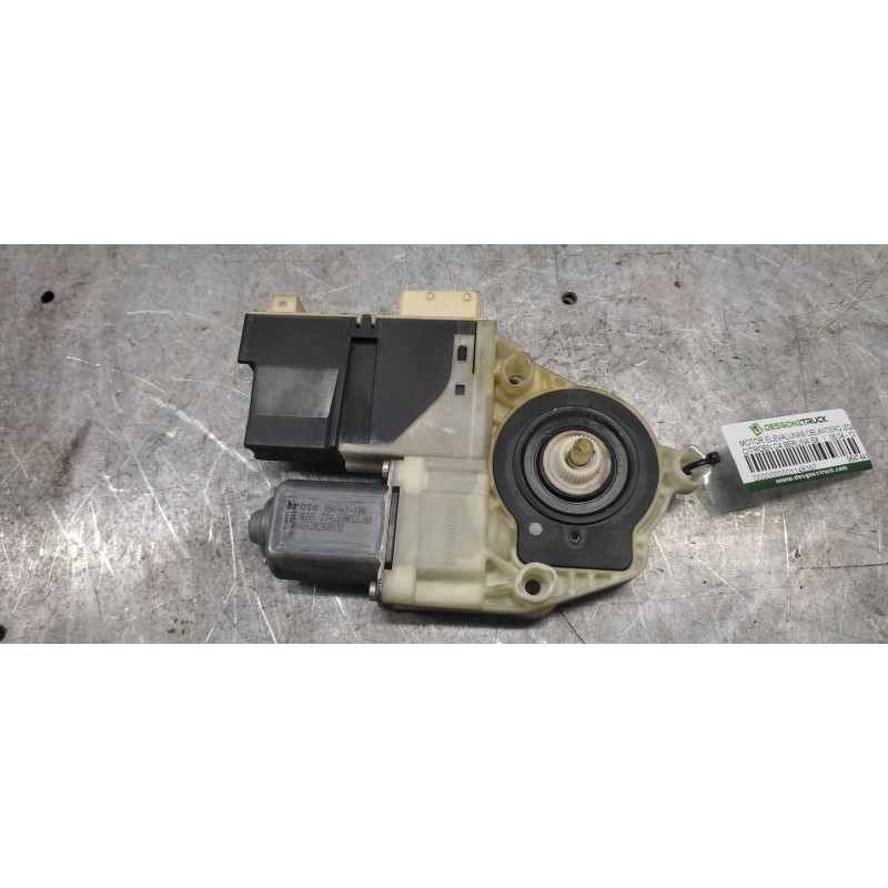 Recambio de motor elevalunas delantero izquierdo para citroen c4 berlina sx referencia OEM IAM 9647441480 980689103 