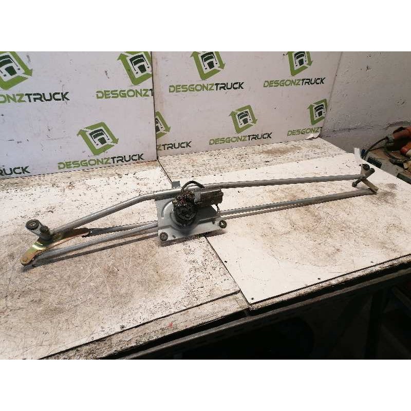 Recambio de motor limpia delantero para citroën xsara picasso 1.6 hdi 90 sx top referencia OEM IAM 3397020704 4 PINS 3