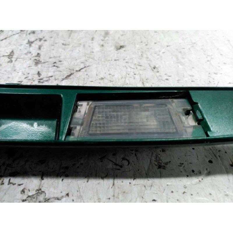Recambio de asidero porton maletero para renault megane i fase 2 berlina (ba0) 1.9 d authentique referencia OEM IAM 7700426533 7 - Verde 4