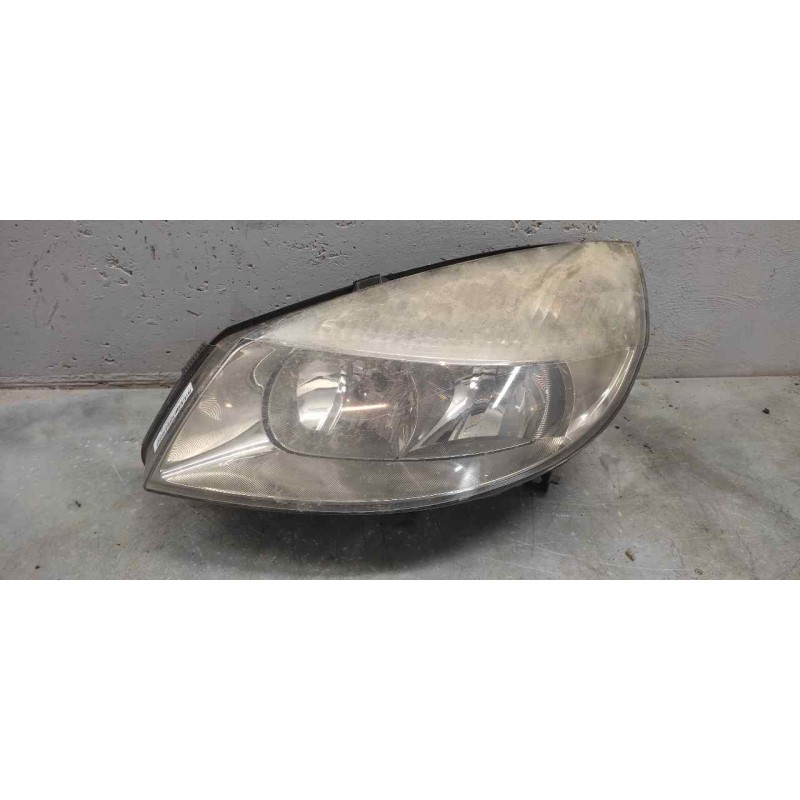 Recambio de faro izquierdo para renault scenic ii authentique referencia OEM IAM   