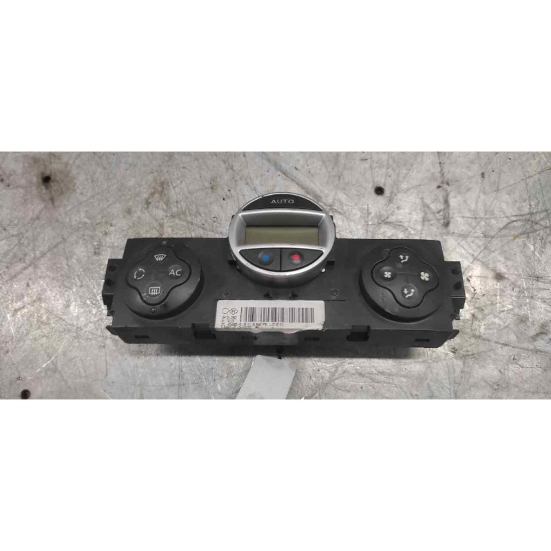 Recambio de mando climatizador para renault scenic ii authentique referencia OEM IAM 8200501465  