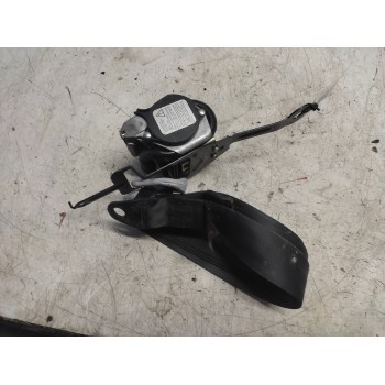 Recambio de cinturon seguridad delantero derecho para nissan primera berlina (p12) acenta referencia OEM IAM 542604861A  